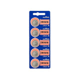Murata Pila Boton Litio Cr1616 3v Blister*5