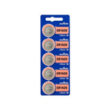 Murata Pila Boton Litio Cr1620 3v Blister*5