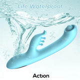 Vibración Doble Murly Soft Massaging Ball 360º Con  3 Motores