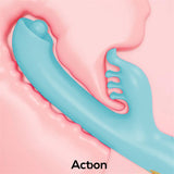 Vibración Doble Murly Soft Massaging Ball 360º Con  3 Motores