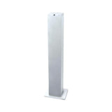 Altavoz  Muse M-1250btw Blanco Bluetooth Con Radio Pll