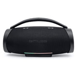 Altavoz  Muse M-970 Bt Black  Portátil Bluetooth