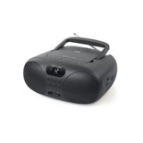 Radio Muse Md-208bt Portable Cd Player With Bluetooth