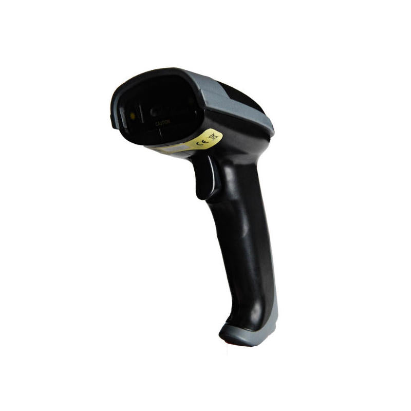 Mustek Lector Codigo De Barras  Mk40 2d Inalambrico