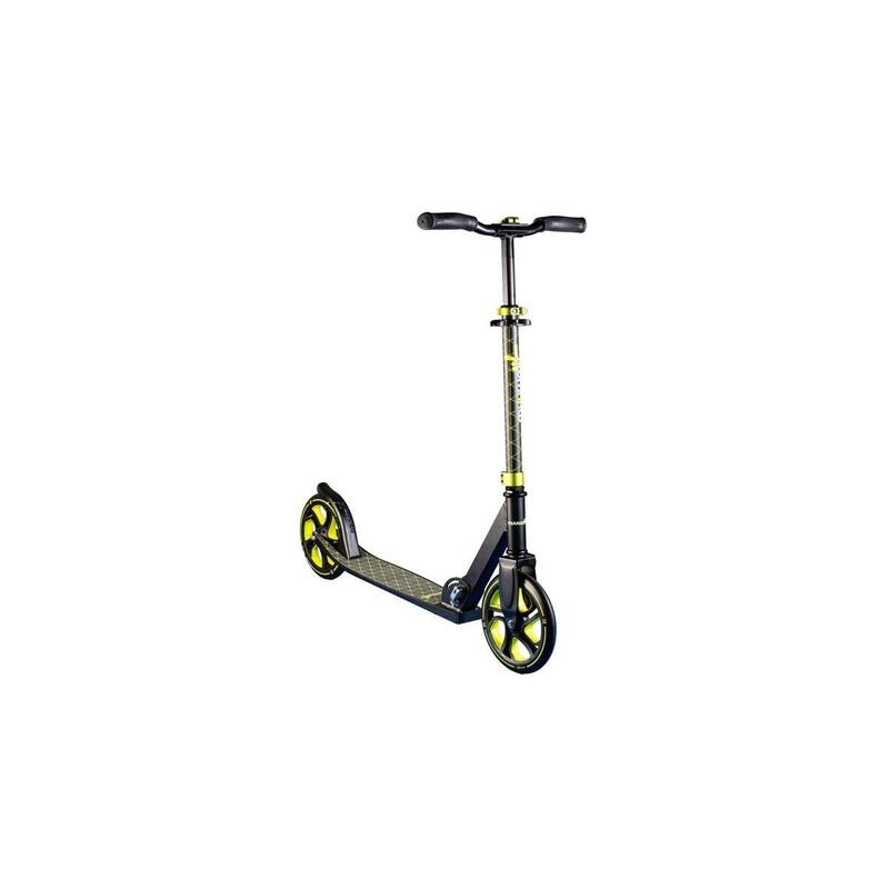 Muuwmi Aluminium Scooter Pro 215 Mm (Negro/Limette) 471
