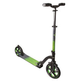 Muuwmi Aluminium Scooter Pro 230 Mm Sg Negro / Verde