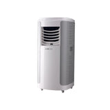 Muvip Aire Acondicionado Portatil 3000 Frigorias 1300w - Pantalla Tactil Superior - Control Remoto - Funciones De
