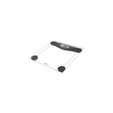 Muvip Bascula Digital De Baño - Cristal Templado - Apagado Automatico - Sensores Alta Precision - Peso Max. 180kg