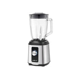 Batidora Muvip De Vaso 1800w 1.5l - 2 Velocidades - Funcion Pulse - Cuerpo Acero Inoxidable - Cuchillas Dentadas Con