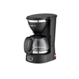 Muvip Cafetera De Goteo - Eléctrica - 650w - Funcion Antigoteo - Filtro Permanente Abatible - Indicador Nivel De Agua -