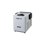 Muvip Calentador De Agua Portatil A Gas 12v - Gris