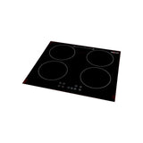 Muvip Cocina De Induccion Doble 7200w - 9 Niveles De Potencia - Apta Para Encastrar O Sobremesa - Temporizador