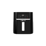 Muvip Freidora Aire Caliente 7 Litros 1800w Pantalla Tactil - 10 Programas De Coccion - Color Negro
