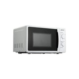 Muvip Microondas - Capacidad 20l - Potencia 700w - 6 Niveles De Potencia - Temporizador 30min - Descongelacion - Color