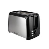 Muvip Mv0621 Tostadora De Pan 750w - Capacidad Para 2 Rebanadas - 7 Niveles De Tostado - Boton De Cancelacion - Funcion