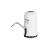 Muvip Mv0636 Dispensador De Agua Portatil - Adaptadores Para Garrafas De Hasta 20 Litros - Bateria Recargable -