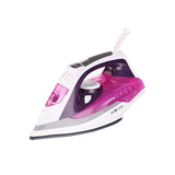 Muvip Mv0641 Plancha De Ropa Vapor 2200w - Suela De Ceramica - Funcion De Vapor Vertical - Sistema De Autolimpieza -