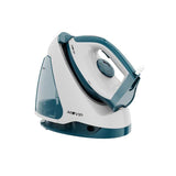 Muvip Mv0650 Centro De Planchado - Potencia 2200w - Deposito De 1.2l - Suela Ceramica - Funcion De Bloqueo De Plancha