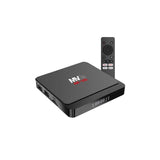 Muvip Mv22 Mini Pc Smart Tv 4k 5g - Android 14 - Quad Core - 2gb Ram - 16gb - Negro