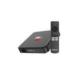 Muvip Mv23 Mini Pc Smart Tv 4k 5g - Android 14 - Quad Core - 4gb Ram - 32gb - Negro