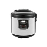 Muvip Olla A Presion Electrica - 5 Litros - 11 Programas Disponibles - 900w - Display Led - Acero Inoxidable -