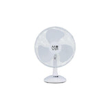 Muvip Ventilador De Sobremesa - 50w - 3 Velocidades - Blanco