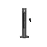 Muvip Ventilador De Torre - 50w - 3 Velocidades - Pantalla Led - Negro