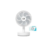 Muvip Ventilador Portatil Oscilante 8 Bateria
