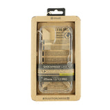 Muvit For Change Funda Apple Iphone 12 Pro Max Shockproof 2m Transparente
