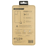 Muvit For Change Funda Apple Iphone 12 Shockproof 2m Transparente/Negra