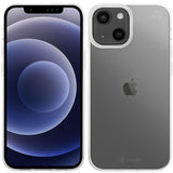 Muvit For Change Funda Apple Iphone 13 Mini Recicletek Antibacterias Transparente