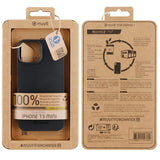 Muvit For Change Funda Apple Iphone 13 Mini Recicletek Negra