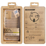 Muvit For Change Funda Recycletek Compatible Con Samsung Galaxy A53 5gtransparente