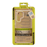 Muvit For Change Funda Recycletek Compatible Con Samsung Galaxy S23 Ultra 5g Transparente