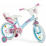 Mylittlepony Bicicleta Infantil Toimsa 1697 16"