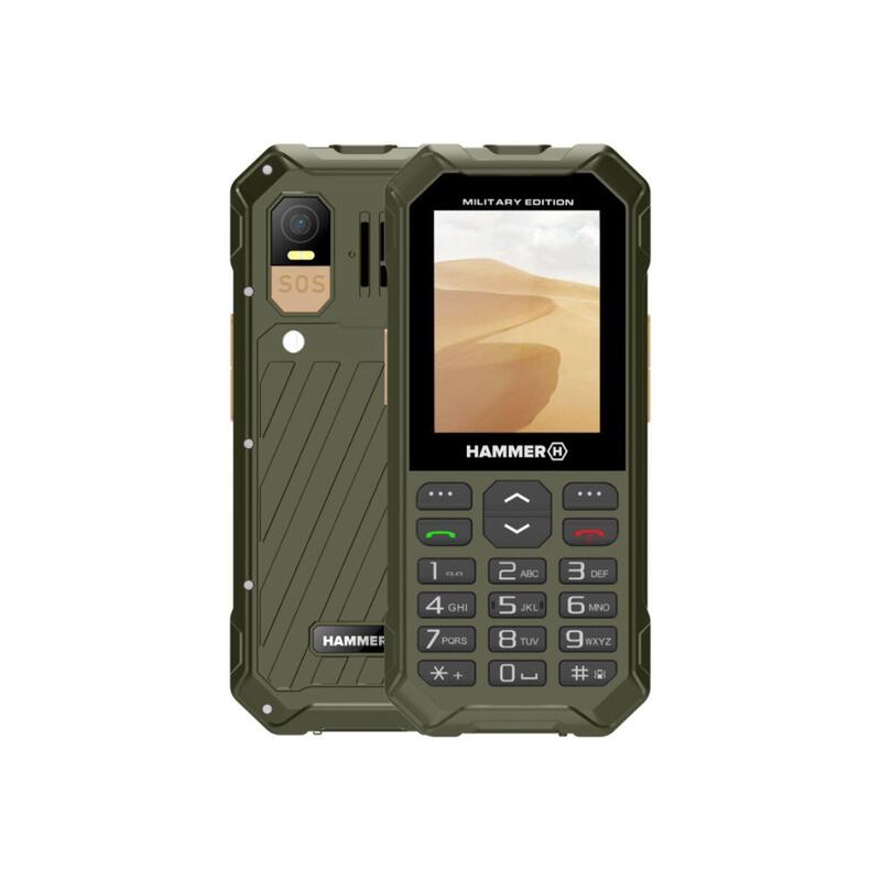 Myphone Hammer 6 Lte Military Edition