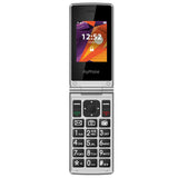 Myphone Tango 4g Lte 2.4" Dual-Sim Black Silver