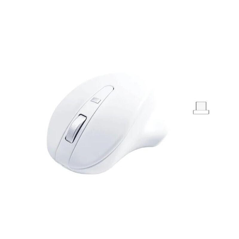 Mysz Bezprzewodowa - Wireless Usb-C Pro Mouse White