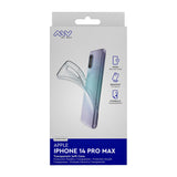 Myway Funda Compatible Con Apple Iphone 14 Pro Max Transpar Ente