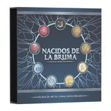 Nacidos De La Bruma Fichas De Metal