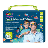 Naklejki Do Ciala I Tatuaze - Superbohaterowie