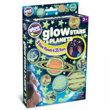 Naklejki Na Sciane Brainstorm Swiecace Gwiazdy I Planety