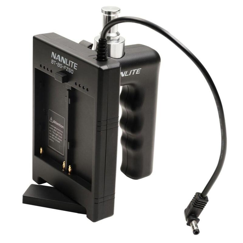 Nanlite Bt-Bg-Fz60 Akku-Handgriff