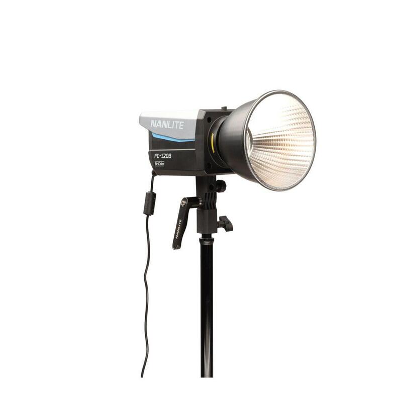 Nanlite Fc-120b Bi-Color Leuchte