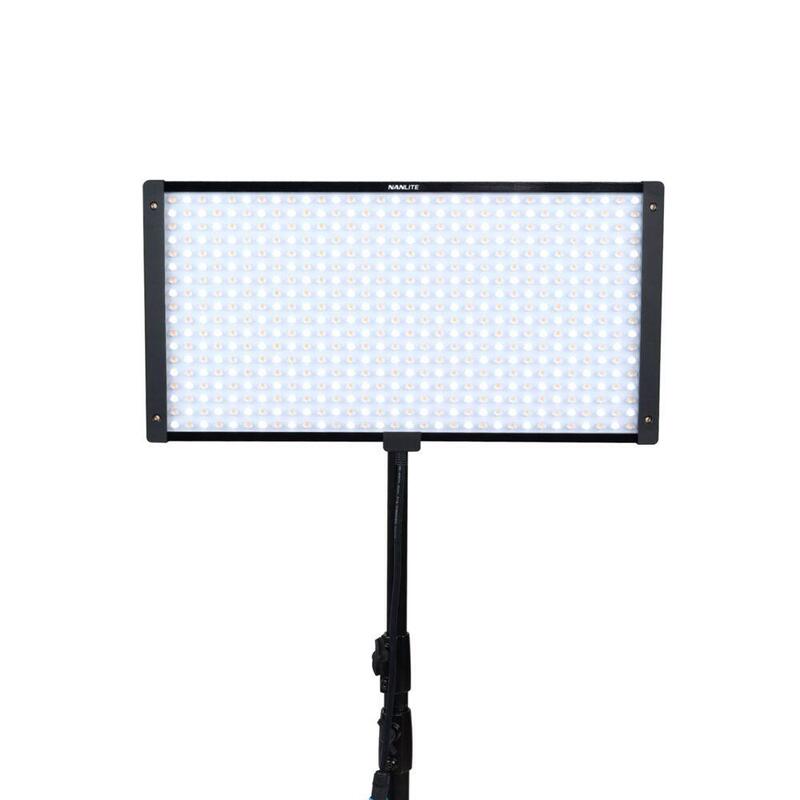 Nanlite Pavoslim 120b Bi-Color