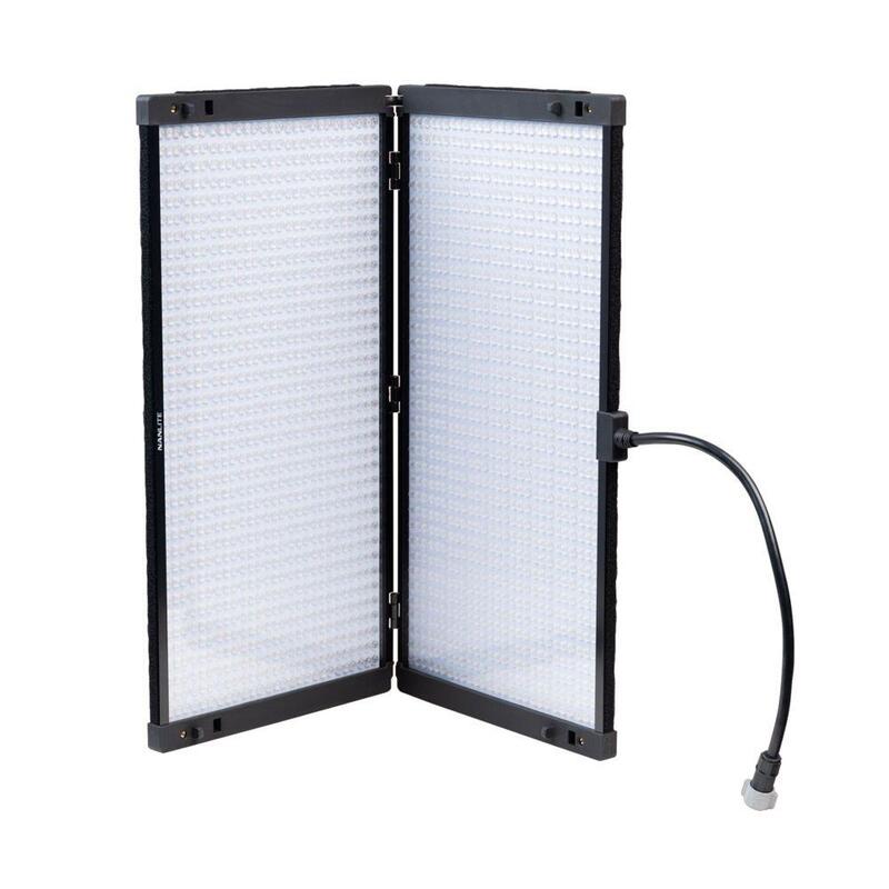 Nanlite Pavoslim 240c Full-Color