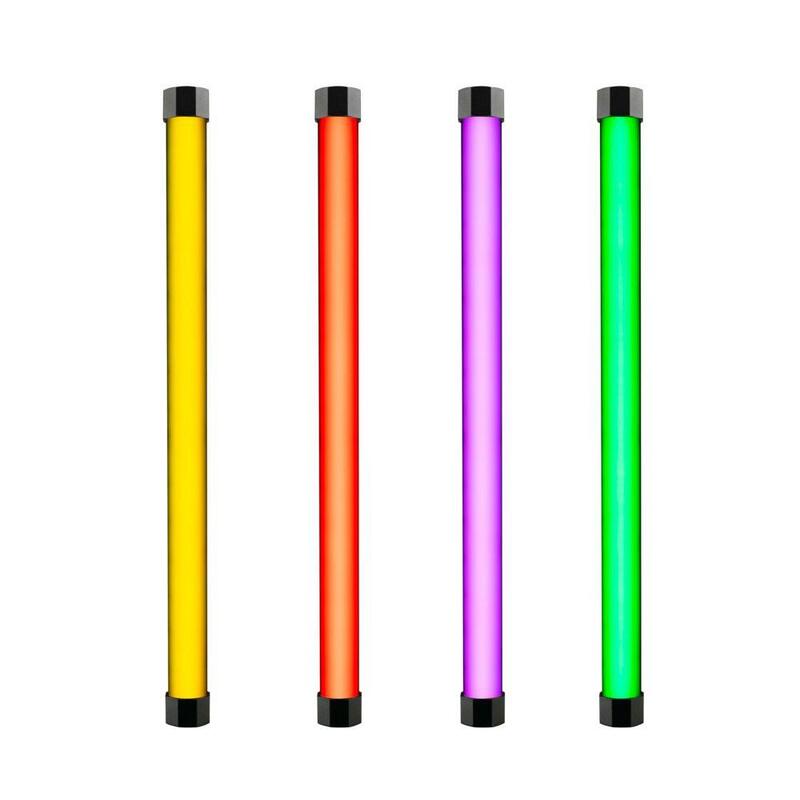 Nanlite Pavotube Ii 15x 4kit Color Effect Light