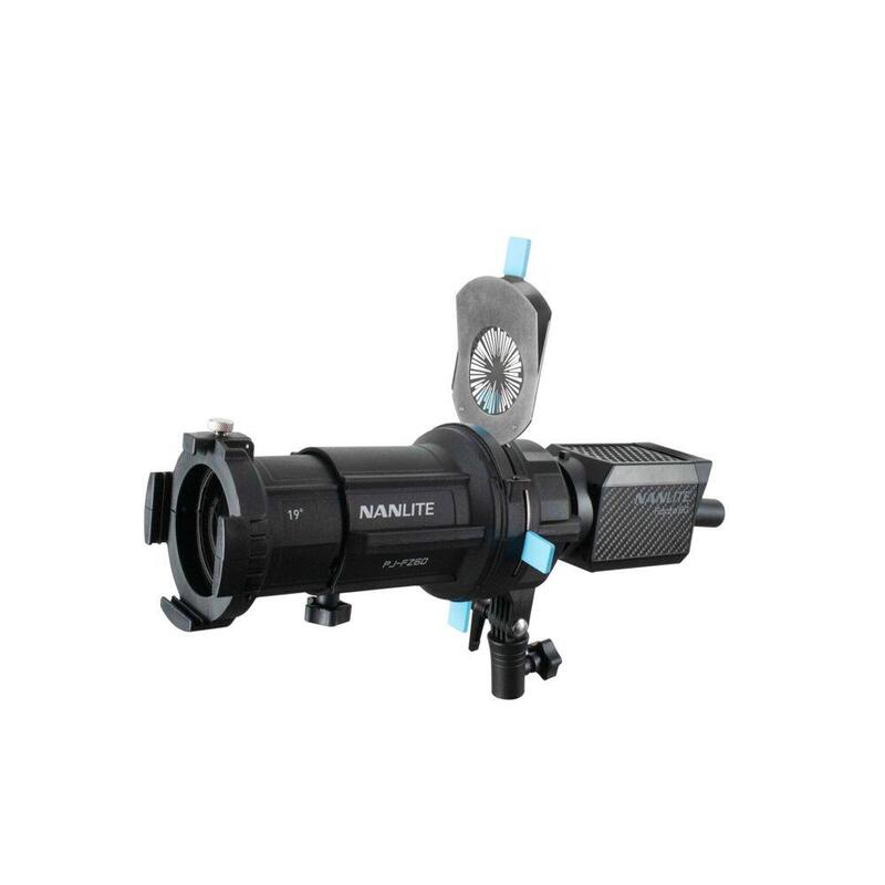 Nanlite Pj-Fmm-19 Projection Mount For Forza 60 60b 19°