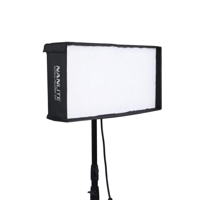 Nanlite Sb-Ps120-F Faltbare Softbox Für Pavoslim