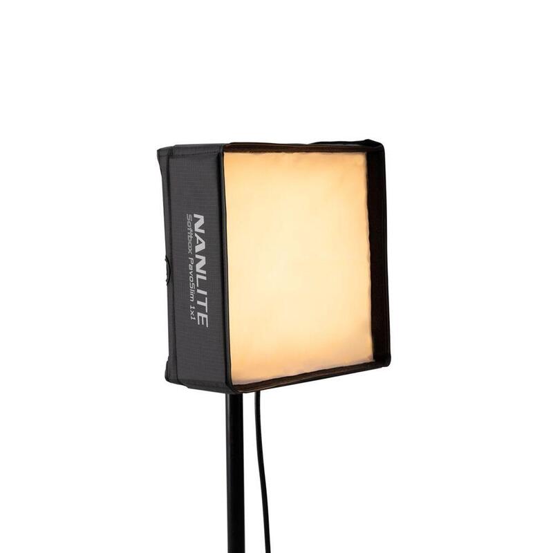 Nanlite Sb-Ps60-F Faltbare Softbox Für Pavoslim